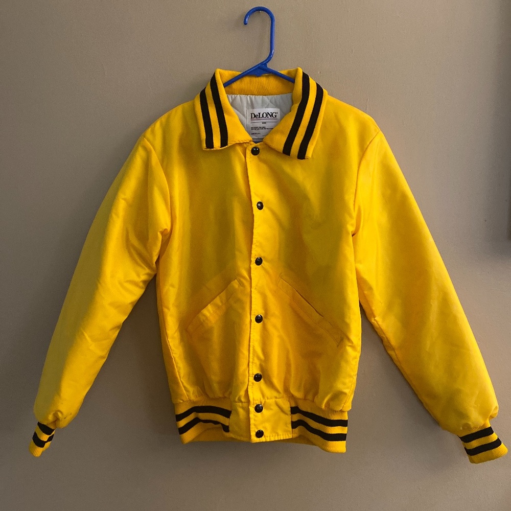 Vintage Waffle House Bomber Jacket Nylon Unisex XS